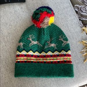 Christmas beanie